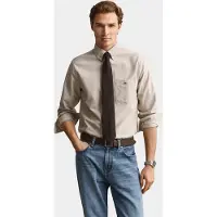 Gant 3000200 Regular Fit Skjorte Med Lange Ermer