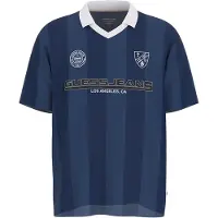 GUESS Jeans Soccer Kortermet Poloskjorte