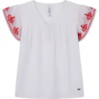 Pepe Jeans Gaulle Kortarmet Skjorte