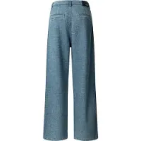 Pepe Jeans for woman. PL2050876 Straight Hw Tweed Trousers blue (29/30), Casual, Cotton