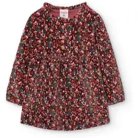 Boboli Knit Kjole Med Lange Ermer