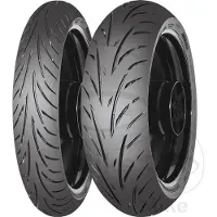 Mitas Touring Force Sp 69w Tl Motorsykkel Sport-touring Bakdekk