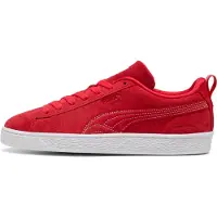 Puma Ferrari Suede OG Sneakers Unisex, Shoes, Rosso Corsa/White, 44