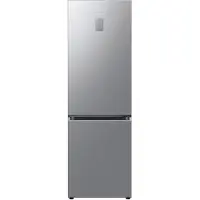 Samsung RB34C675ES9 - Kjøleskap/fryser - bunnfryser - Wi-Fi - bredde: 59.5 cm - dybde: 65.8 cm - høyde: 185.3 cm - 344 liter - Klasse E - foredlet ...