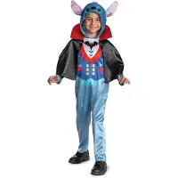Stitch Lilo & Classic Vampire Kostyme