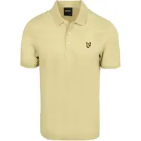 Lyle & Scott Sp400vogt Kortermet Poloskjorte