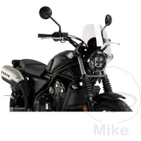 Puig New Generation Sport Honda Cl 500 2025 Sportsvindskjerm