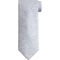 Suitable Silkeslips Two Toned Blå Grå