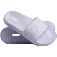 Superdry Code Core Vegan Pool Badesandal
