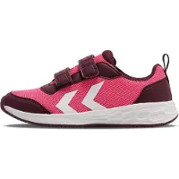 Hummel Sko - Turbo Run 1.0 JR - Slott Rose - - 30 - Sko