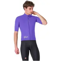 Castelli Do.di.ci Kort Ermet Jakke