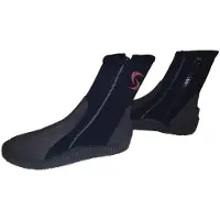 Aquaneos Avalon Zip 5 Mm Dykkestøvler