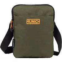 Munich Slim Skuldertaske