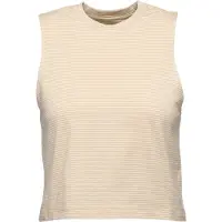 Black Diamond Stripe Ermeløs T-skjorte