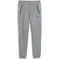Puma PUMATECH Elevated Pants Men, Clothing, Medium Gray Heather, XL