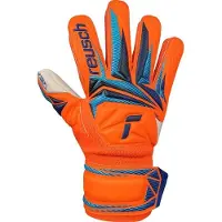 Reusch Attrakt Grip Junior Keeperhansker