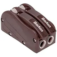 Barton Marine Dobbel Kjeve