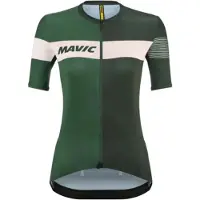 Mavic Ksyrium Pro Kort Ermet Trøye
