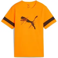 Puma Attacanto Logo Kortarmet T-skjorte