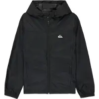 Quiksilver Overcast 3K Tape Kids Jakke svart