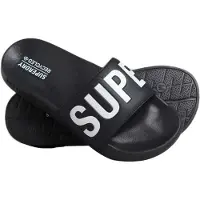 Superdry Code Core Vegan Badesandal