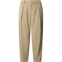 Pepe Jeans for woman. PL2100011 Selma beige trousers (M), Casual, Cotton, Viscose
