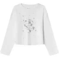 Pepe Jeans Amberly Langarmet T-skjorte