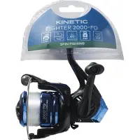Kinetic Fighter Fd Fiske Spinnehjul