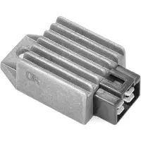 Vicma Dze 12v 8a Ca/cc 4 Pins Regulator/likeretter