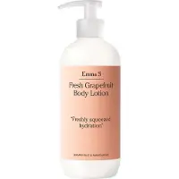 Emma S. Fresh Grapefruit & Lilies Body Lotion 350 ml