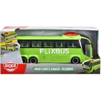 Simba Flixbus Man Buss 27cm