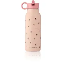 Liewood Drikkeflaske - Falcon - 350 ml - Mini Cherry Heart/Rosey - - OneSize - Drikkeflaske