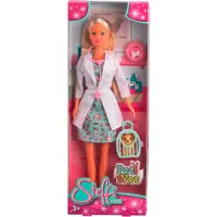 Steffi Love Veterinary Pets Dukke