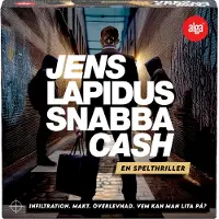 Alga Raske kontanter