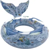 Adlibris Badering - 91 cm - Ocean Verden - - OneSize - Badering