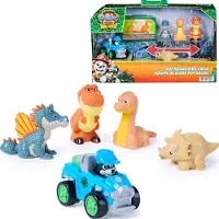 Top 1 Toys Lekefigurer - Film 3 Dino Rexs Dino Crew - - OneSize - Lekefigur