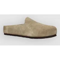 Birkenstock Amsterdam Wrapped Suede Leather Sandaler