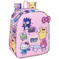 Safta Hello Kitty &amp; Friends 6l Ryggsekk