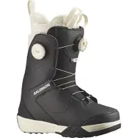 Salomon Kiana Dual BOA 2026 Snowboard Boots svart