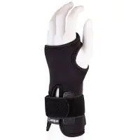 Amplifi Wrist Guard Håndleddsbeskyttere svart