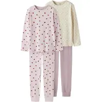 Name It Kids 2-pakning Pysjamassett