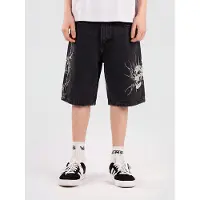 Vitriol Siphion Kids Shorts svart