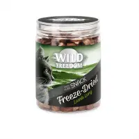 Wild Freedom Freeze-Dried Snacks økonomipakke - Lammelunge 3 x 35 g