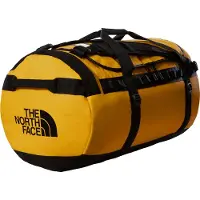 The North Face Reisebag - Base Camp Duffelbag - 95 L - Gul - - OneSize - Veske