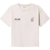 Pepe Jeans Cutbert Kortarmet T-skjorte