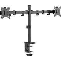 Gembird Ma-d2-01 Dobbel Skjermholder