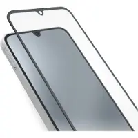 SBS helskjermbeskyttelse i herdet glass til Samsung Galaxy A27