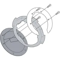 Kappa Moto Bf04k Tankring