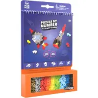 Plus plus Activity Pad - Space