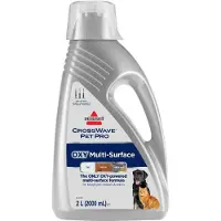 Bissell Pet Pro Oxy Crosswave Rensegel